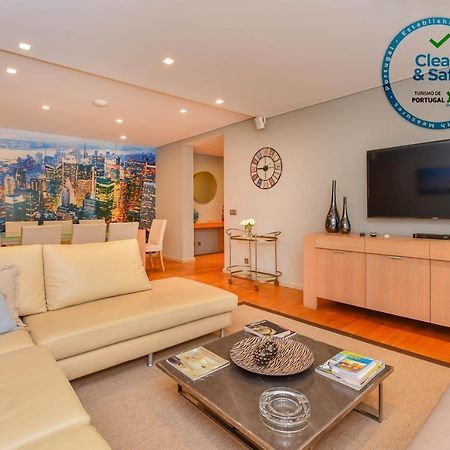 Apartamento Costa Do Sol フンシャル エクステリア 写真