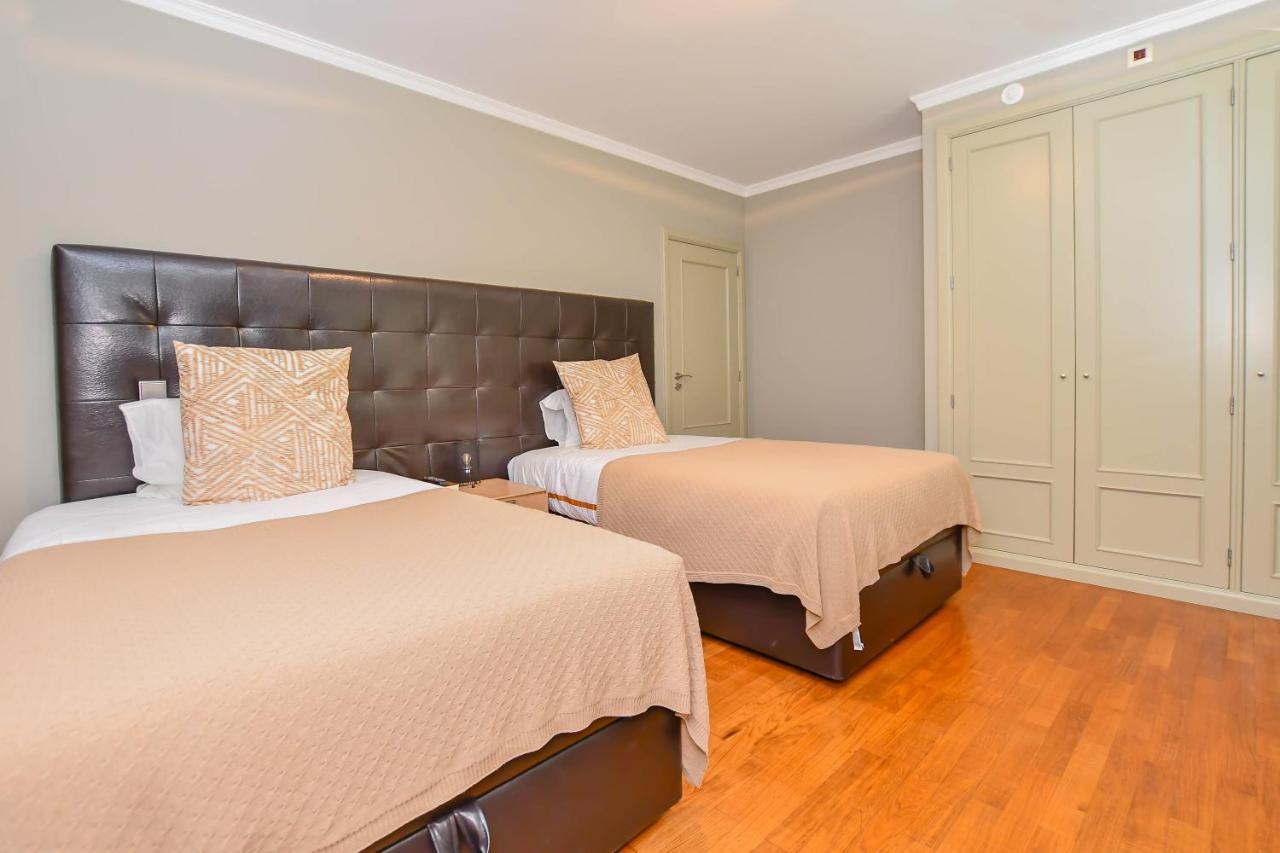 Apartamento Costa Do Sol フンシャル エクステリア 写真