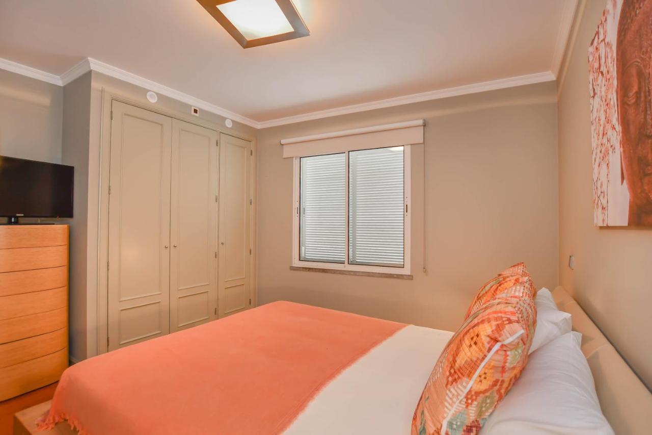 Apartamento Costa Do Sol フンシャル エクステリア 写真