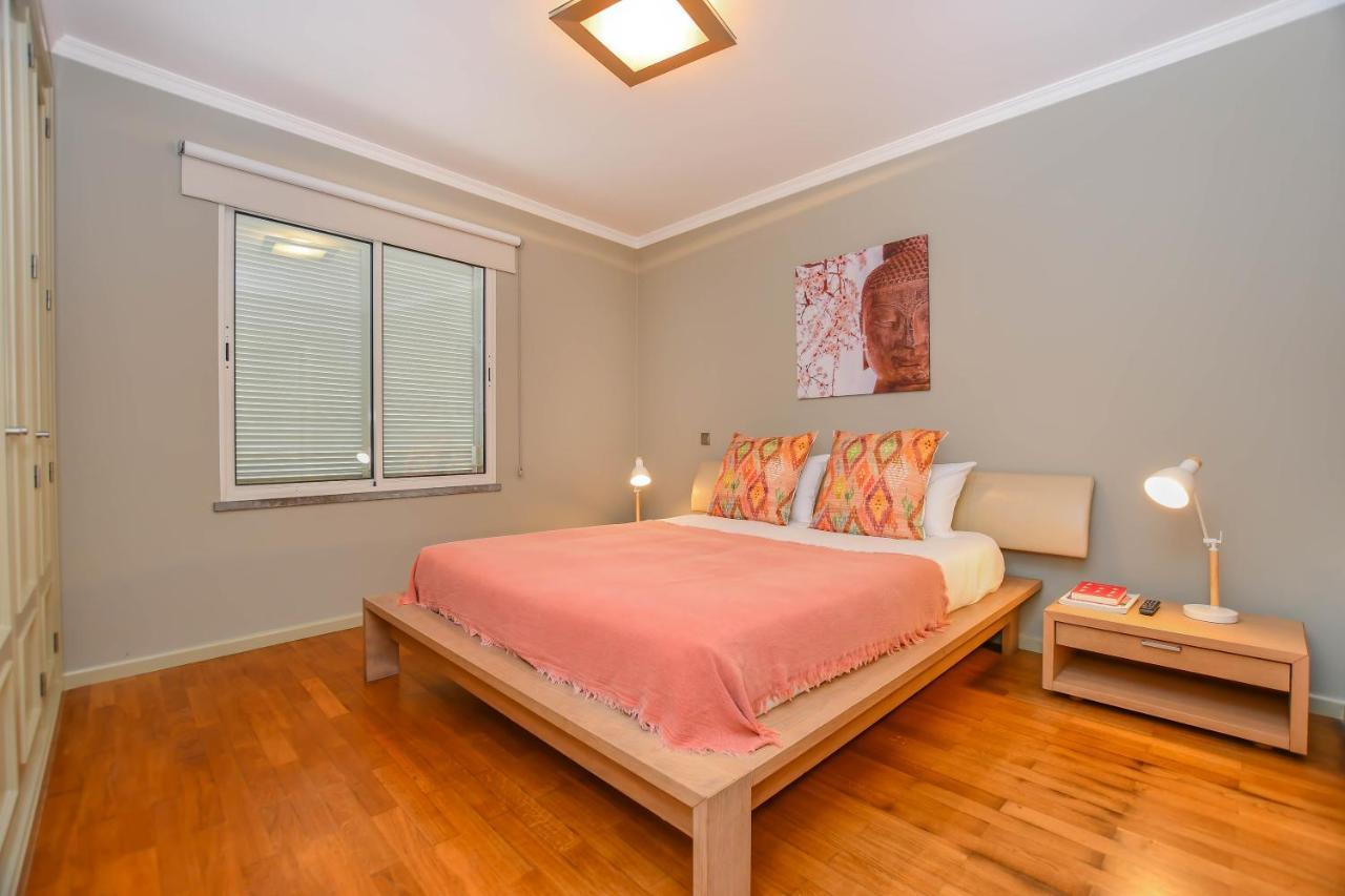 Apartamento Costa Do Sol フンシャル エクステリア 写真