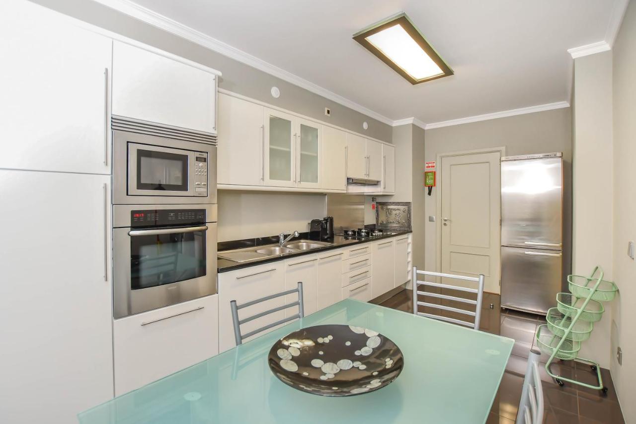 Apartamento Costa Do Sol フンシャル エクステリア 写真