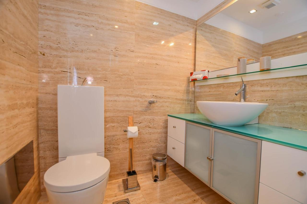 Apartamento Costa Do Sol フンシャル エクステリア 写真