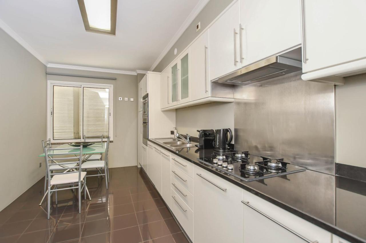 Apartamento Costa Do Sol フンシャル エクステリア 写真