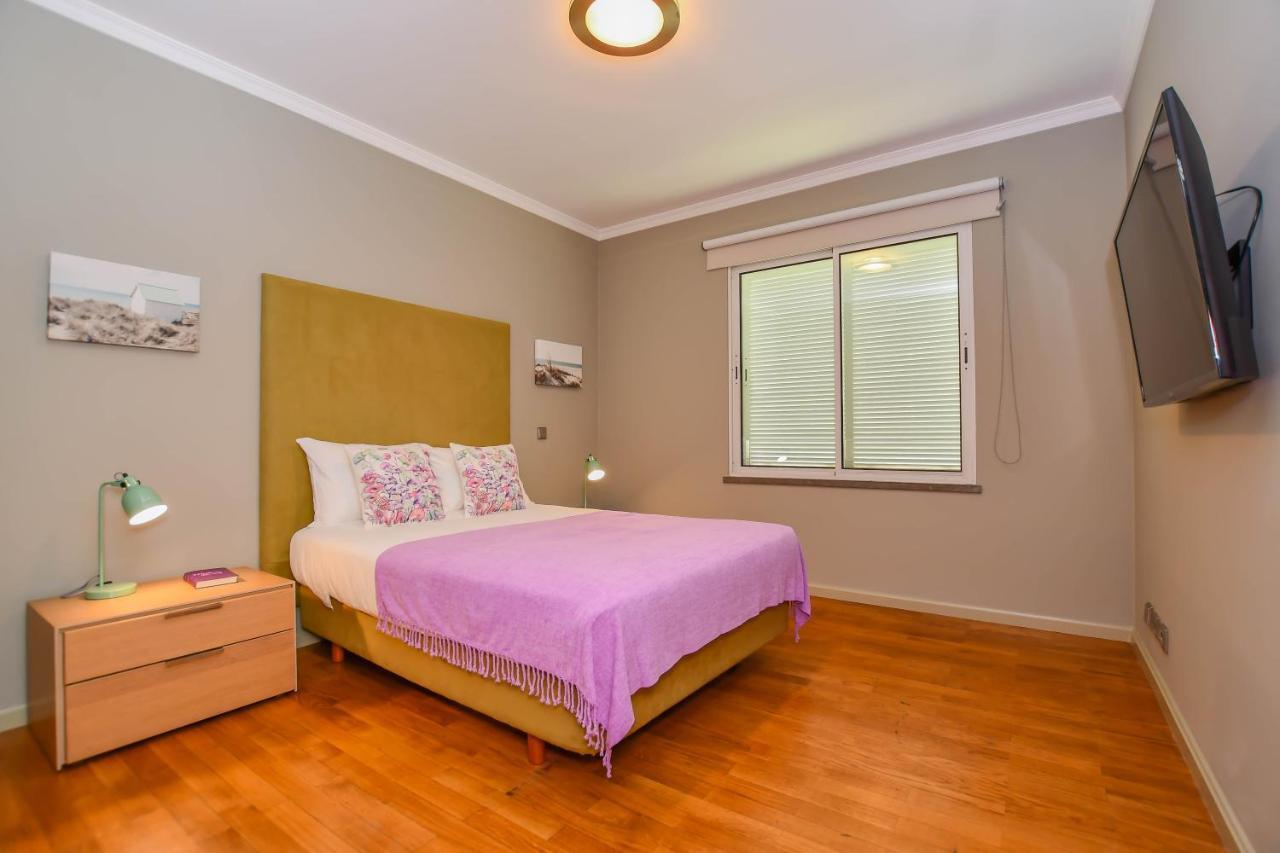 Apartamento Costa Do Sol フンシャル エクステリア 写真