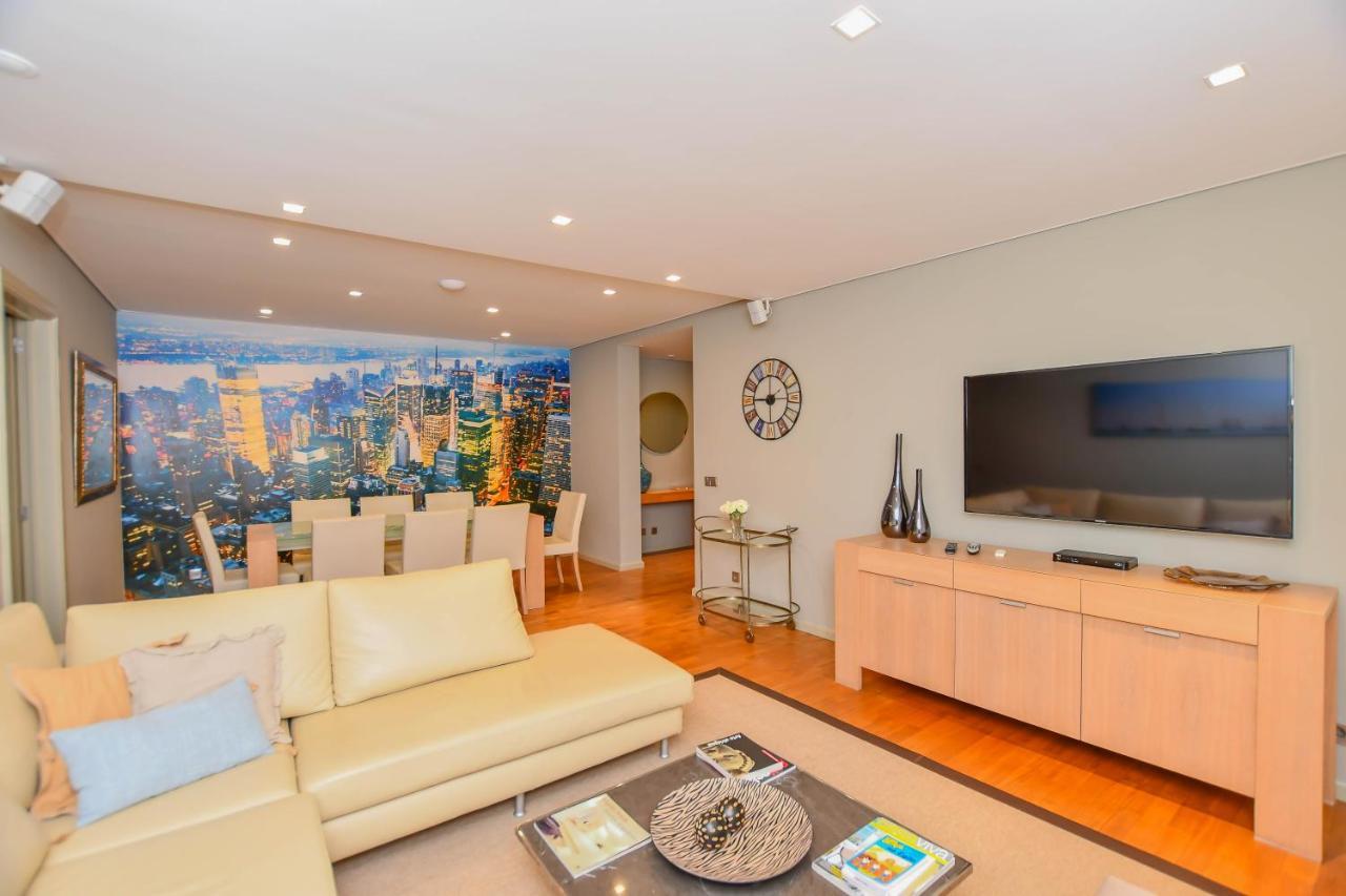 Apartamento Costa Do Sol フンシャル エクステリア 写真