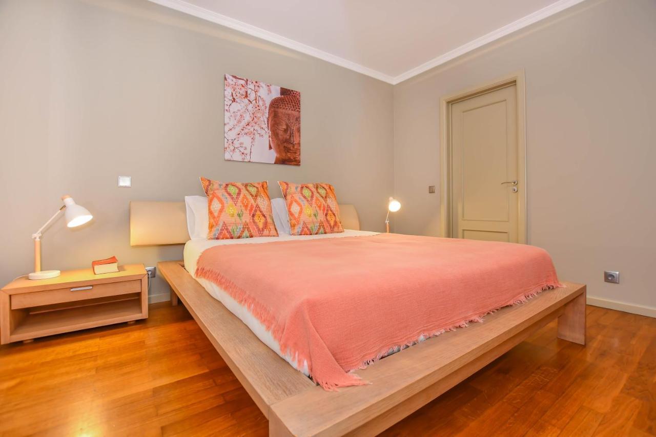 Apartamento Costa Do Sol フンシャル エクステリア 写真