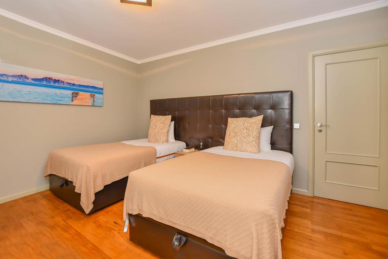 Apartamento Costa Do Sol フンシャル エクステリア 写真